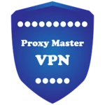 proxy master vpn android application logo